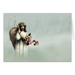 Haunting Angel Card