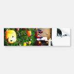 Haunting Day Bumper Sticker