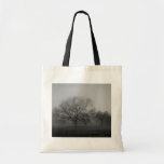 Haunting Fog Tote Bag