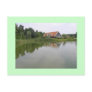 Haus am See Postkarten