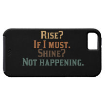 Hausse et éclat drôles ? coque iPhone 5