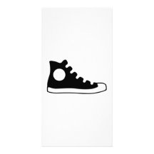 Haut basket supérieur carte avec photo