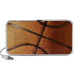 Haut-parleur de griffonnage de basket-ball