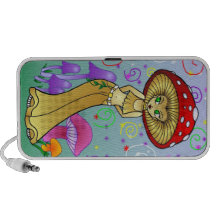 Haut-parleur de Shroomy