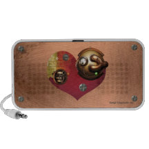 Haut-parleurs Portatifs KnightHeart Collection