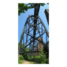 Haut pont du fond photographie d’art