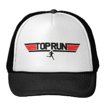 Haut Run Casquette De Camionneur