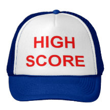 HAUT SCORE 2 CASQUETTES