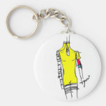 Haute Couture Key Chains