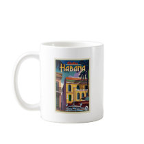 Havana Cuba Mugs
