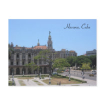 havana square postcards