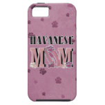 Havanese MOM iPhone 5 Cases