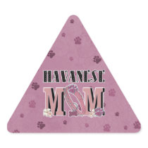 Havanese MOM Sticker