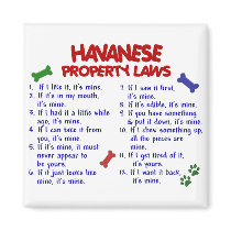 HAVANESE Property Laws 2