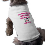 Havanse Pet T Pet Clothing