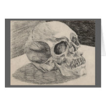 Have A Bone-Chilling Halloween! Card