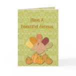 Have A Bountiful Autumn Card