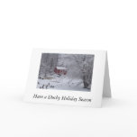 Have a Ducky Holiday Season Greeting Card