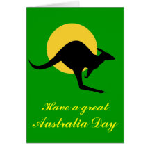 Have a great Australia Day Card