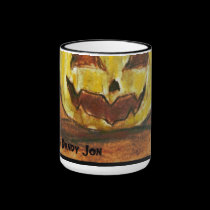 Have a Holly Jolly Halloween mugs