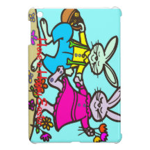 Have a Hoppy Easter Case For The iPad Mini