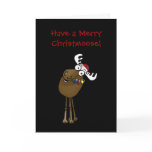 Have a Merry Christmoose!