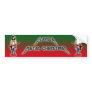 Have A Metal Christmas Bumper Sticker