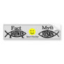 Have A Nice Day Bumper Stickers