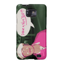 Have a Nice Trip!!! Galaxy S2 ケース