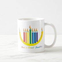 Have a Queer Chanukah Coffee Mug