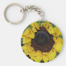 Have a Sunny Day Keychain