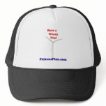 Have a Windy Day! PP Hat