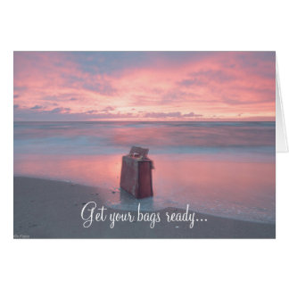 Have A Nice Trip Cards, Photocards, Invitations &amp; More