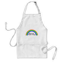 Have An Aspie Day Apron