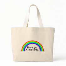 Have An Aspie Day Bag