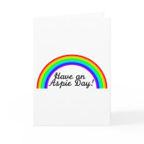 Have An Aspie Day