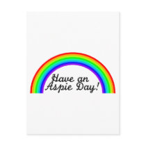 Have An Aspie Day
