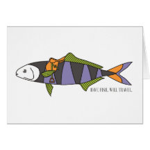 Have Fish, Will Travel card