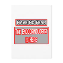 Have No Fear .. Endocrinologist Is Here