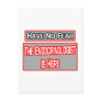 Have No Fear .. Endocrinologist Is Here Postcards