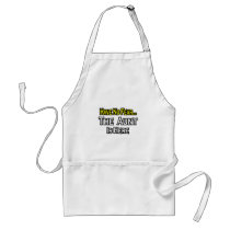 Have No Fear...The Aunt Is Here aprons