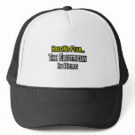 Have No Fear, The Electrician Is Here hats