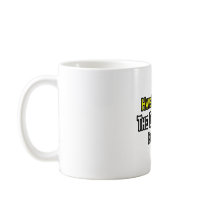Have No Fear, The Electrician Is Here Mug