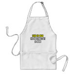 Have No Fear, The Endocrinologist Is Here Aprons