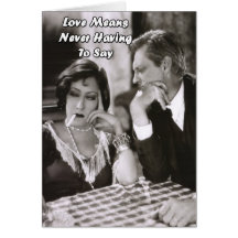 Have The Ruffies Kicked In Yet? Greeting Cards