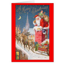 Have You Been Naughty or Nice Greeting Card
