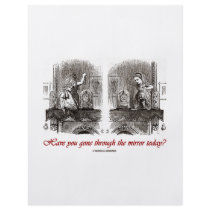 Have You Gone Through The Mirror Today?