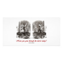 Have You Gone Through The Mirror Today?
