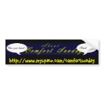 Have You Heard? Bumper Sticker...