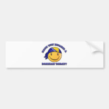 Have you hugged a Bosnian today? Bumper Sticker